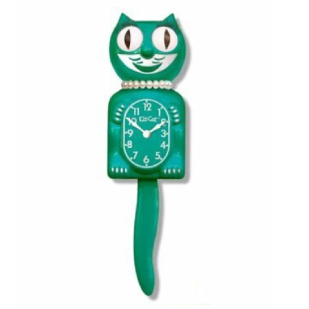 Brand New - Limited Edition Lady Kit-Cat Klock